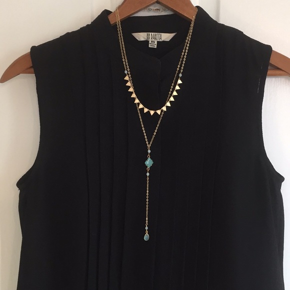 Gorgeous 2-strand necklace - Picture 4 of 6